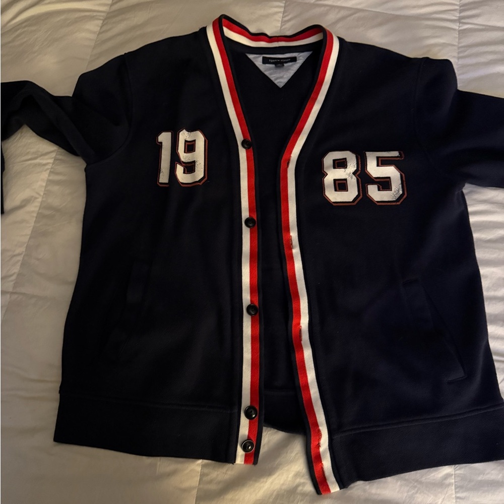 Vintage Tommy Hilfiger cardigan - Picture 2 of 2